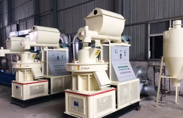 章丘环模颗粒机 章丘环模颗粒机