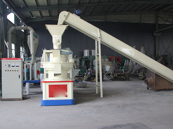 济南秸秆颗粒机 济南秸秆颗粒机