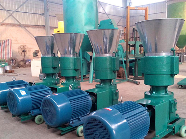 木屑颗粒机 木屑颗粒机