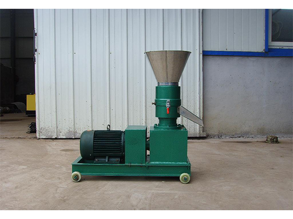 秸秆颗粒机 秸秆颗粒机