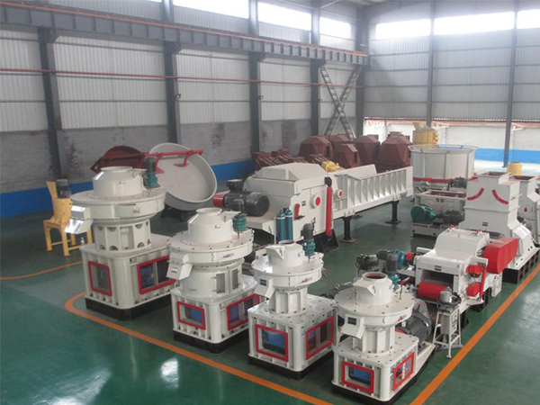 锯末颗粒机 锯末颗粒机