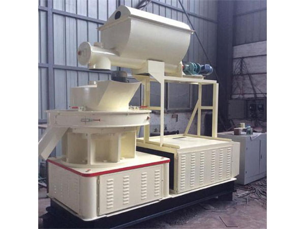 秸秆颗粒机 秸秆颗粒机