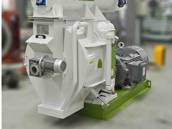 木屑秸秆颗粒机 木屑秸秆颗粒机