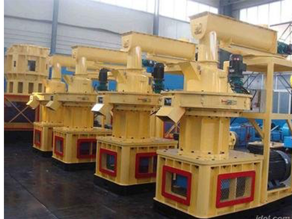 木屑颗粒燃料机 木屑颗粒燃料机